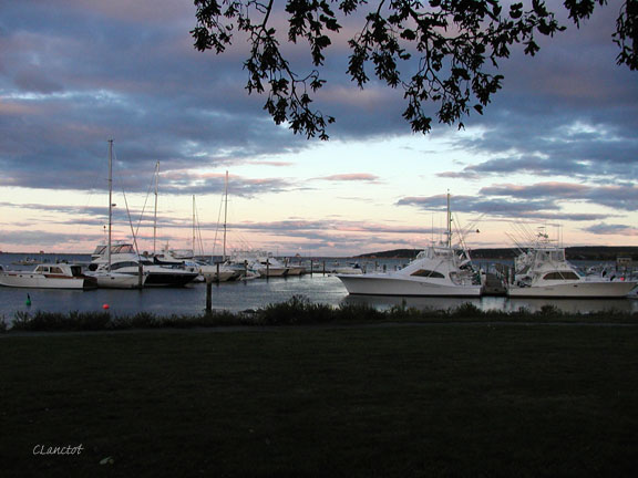 Plymouth Harbor
